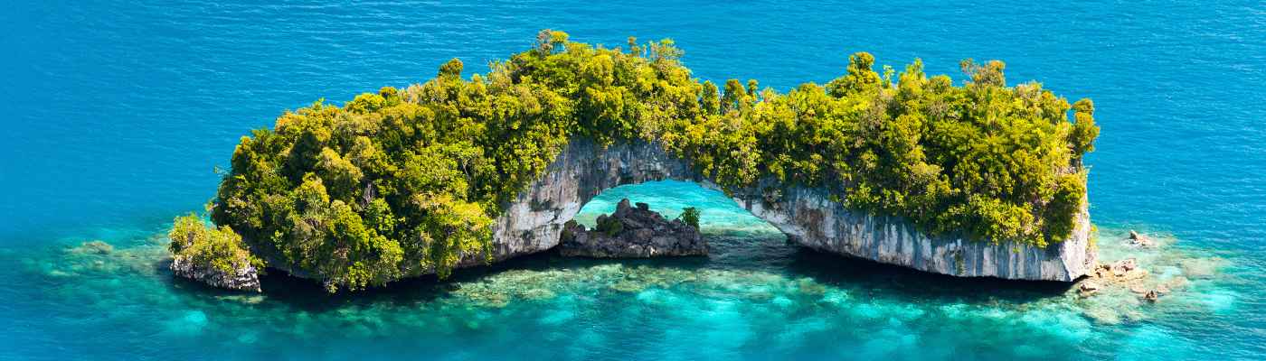 Hidden Island Paradises - Travelbook - TRavelbooq