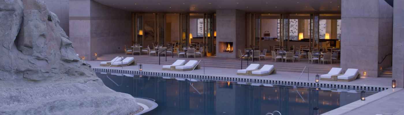 Luxury Experience at Amangiri - Travelbooq