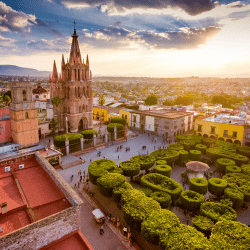 San Miguel de Allende - Travelbooq