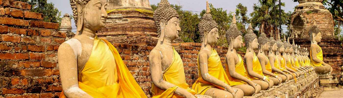 Beyond the Tourism Buddhism in Thailand - Travelbooq