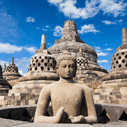 Travel to Borobudur - Travelbooq