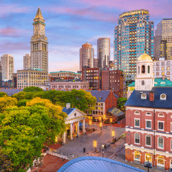 Travel to Boston, Massachusetts - Travelbooq