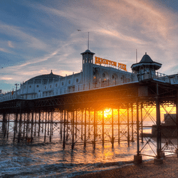 Travel to Brighton - Travelbooq