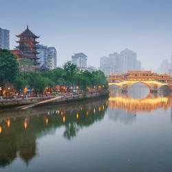 Travel to Chengdu - Travelbooq