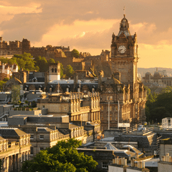 Travel to Edinburgh - Travelbooq