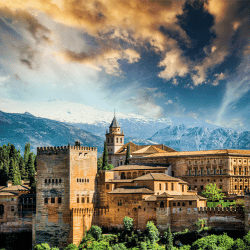 Travel to Granada - Travelbooq