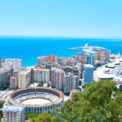 Travel to Málaga - Travelbooq