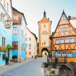 Travel to Rothenburg ob der Tauber | Travelbooq