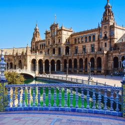 Travel to Seville - Travelbooq