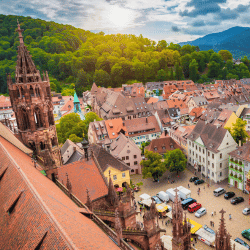 Travel to The Black Forest Freiburg | Travelbooq