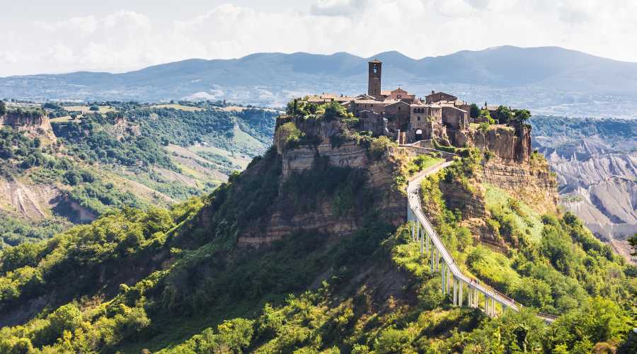 5 Medieval Towns of Italy