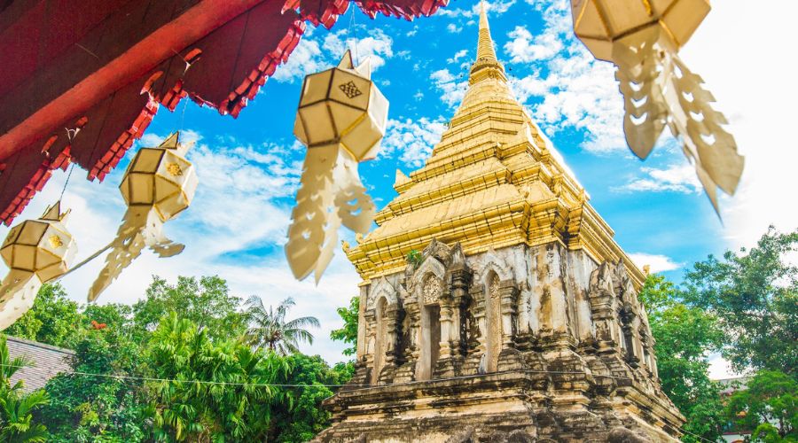 Enchanting City of Chiang Mai - Travelbooq