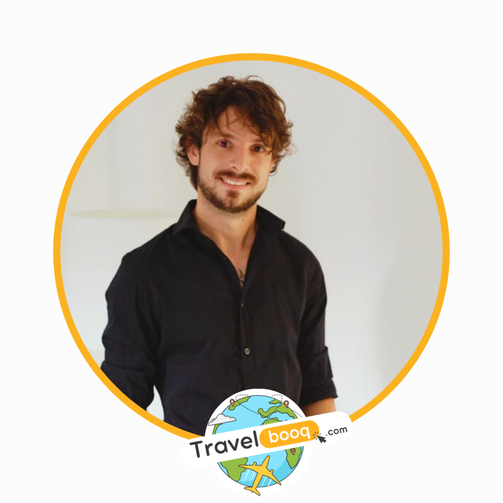 Fortunato Luca Gallo - Fondatore di Travelbooq - Founder