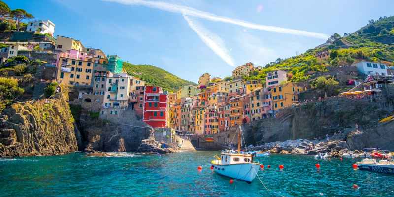 The Charms of Cinque Terre, Italy Travelbooq